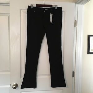 Express Skyscraper Leg Pants NWT